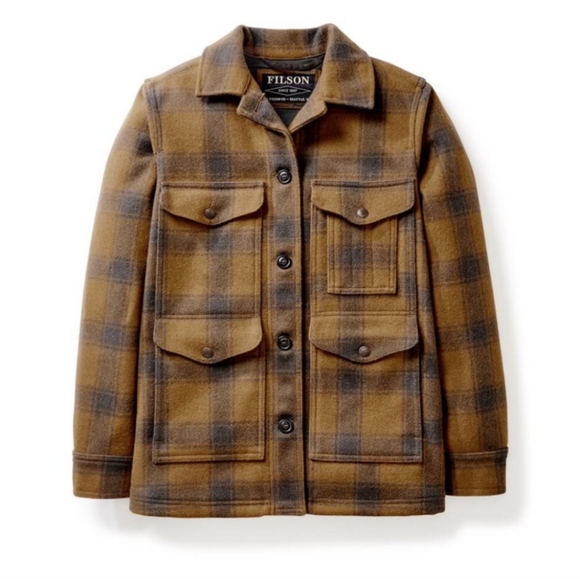 Limited Edition Filson Women's Seattle Cruiser Size S - Picture 7 of 10